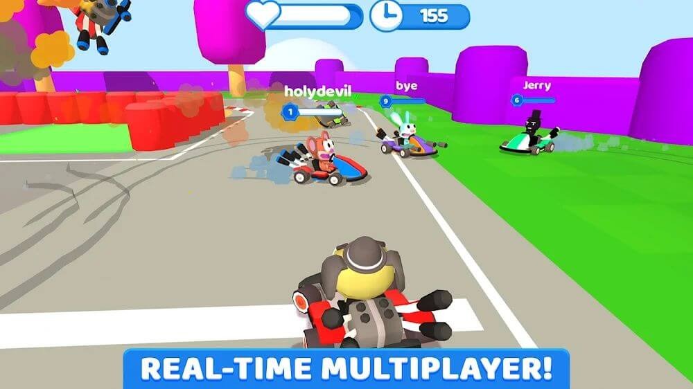 SmashKarts.io Mod