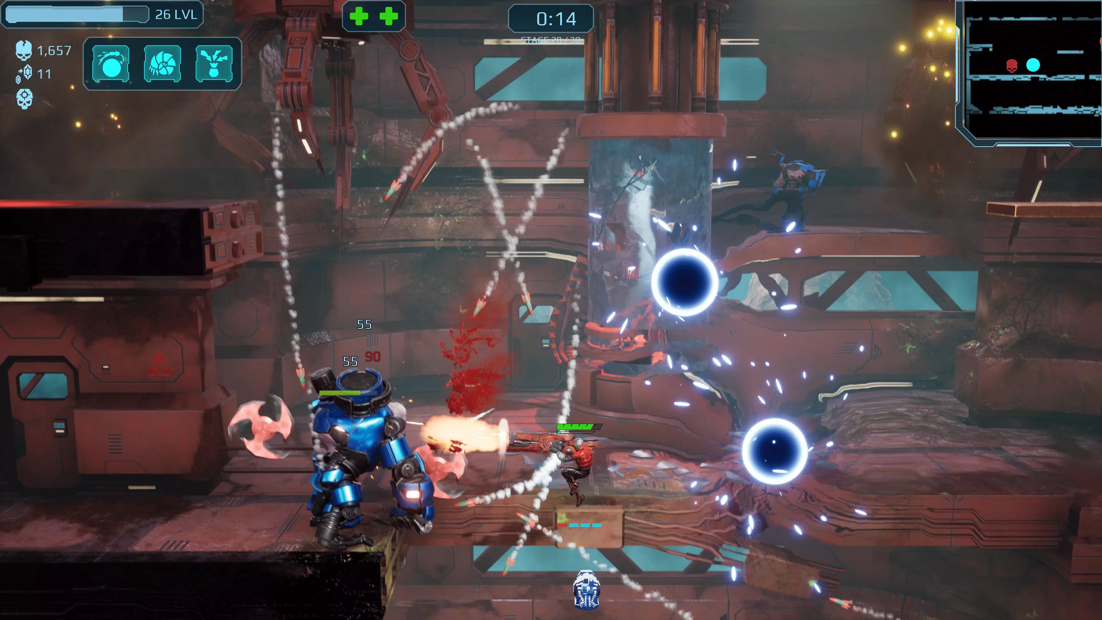 Adrenaline Rampage