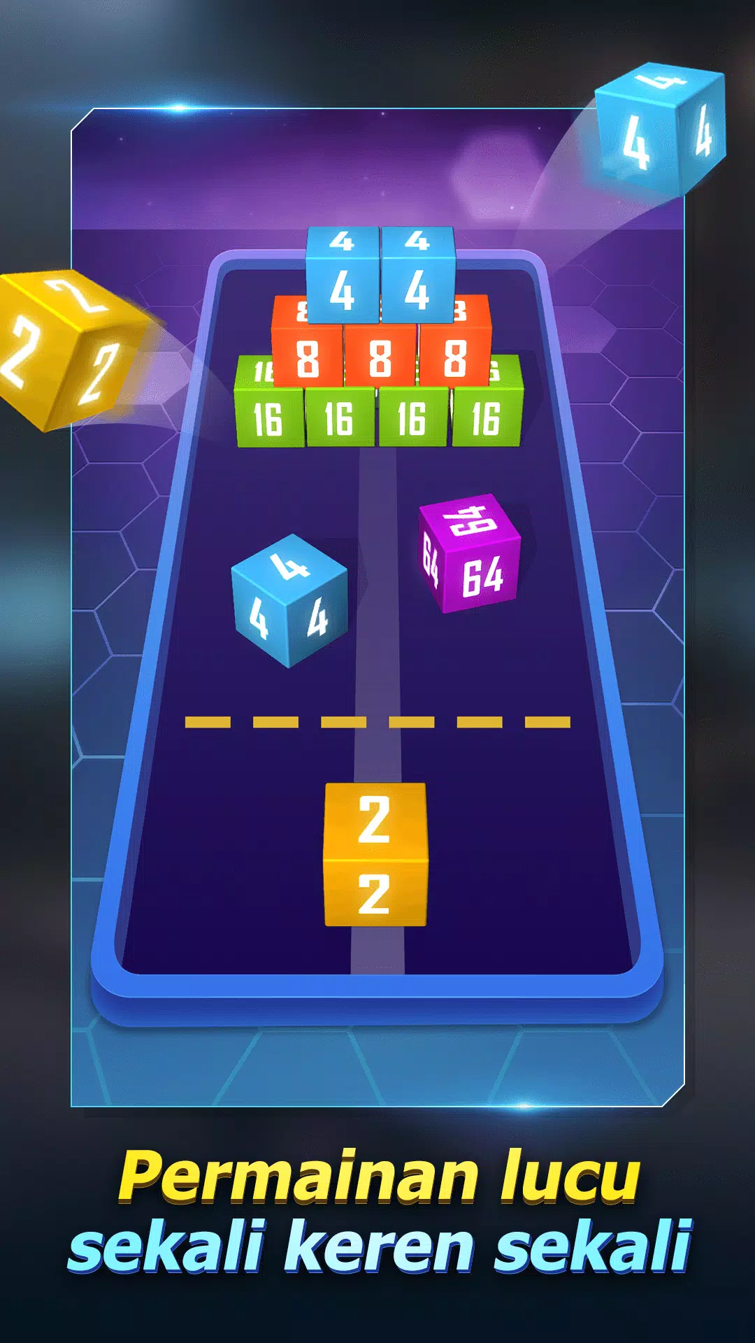 2048 Cube Winner 2048 Cube Winner