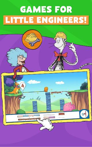 The Cat in the Hat Builds That The Cat in the Hat Builds That