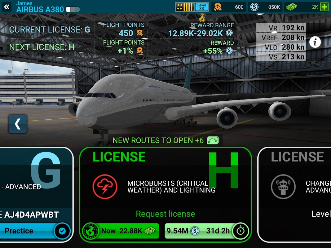 Airline Commander:Flight Game Airline Commander:Flight Game