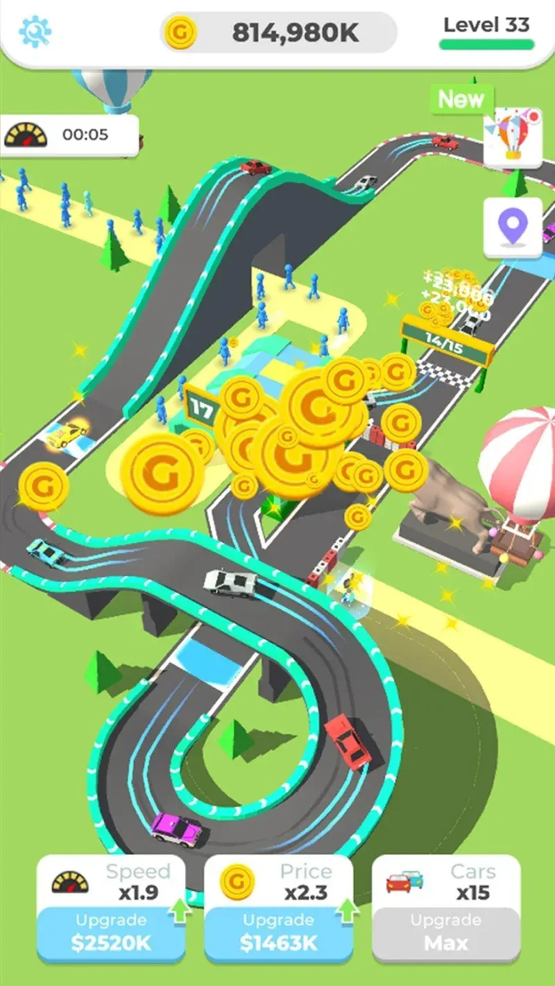 Idle Racing Tycoon Idle Racing Tycoon