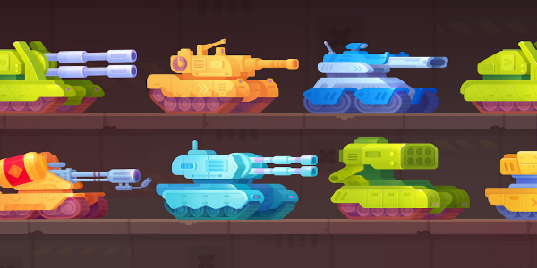 Tank Stars Hack