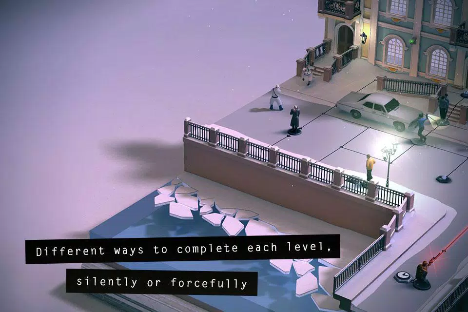 Hitman GO Hitman GO