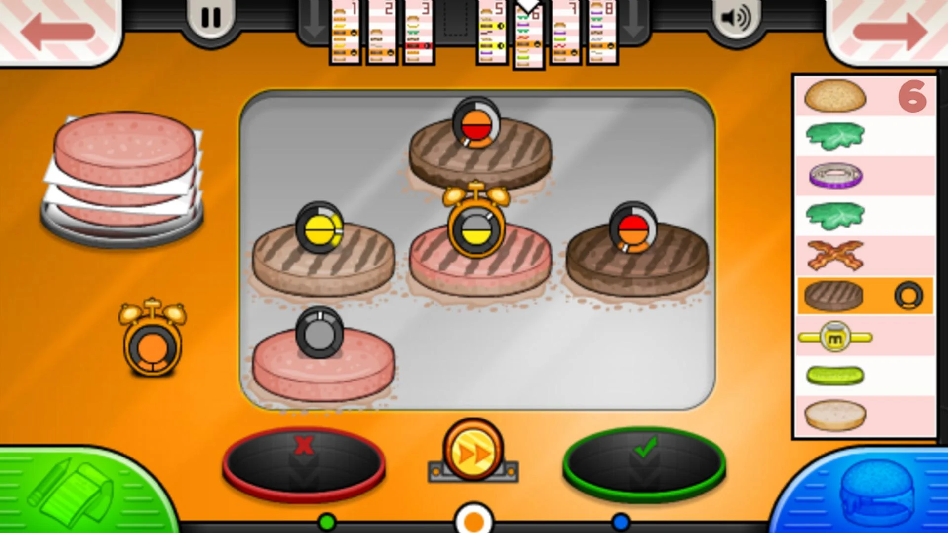 Papa’s Burgeria To Go! Mod Papa’s Burgeria To Go! Mod