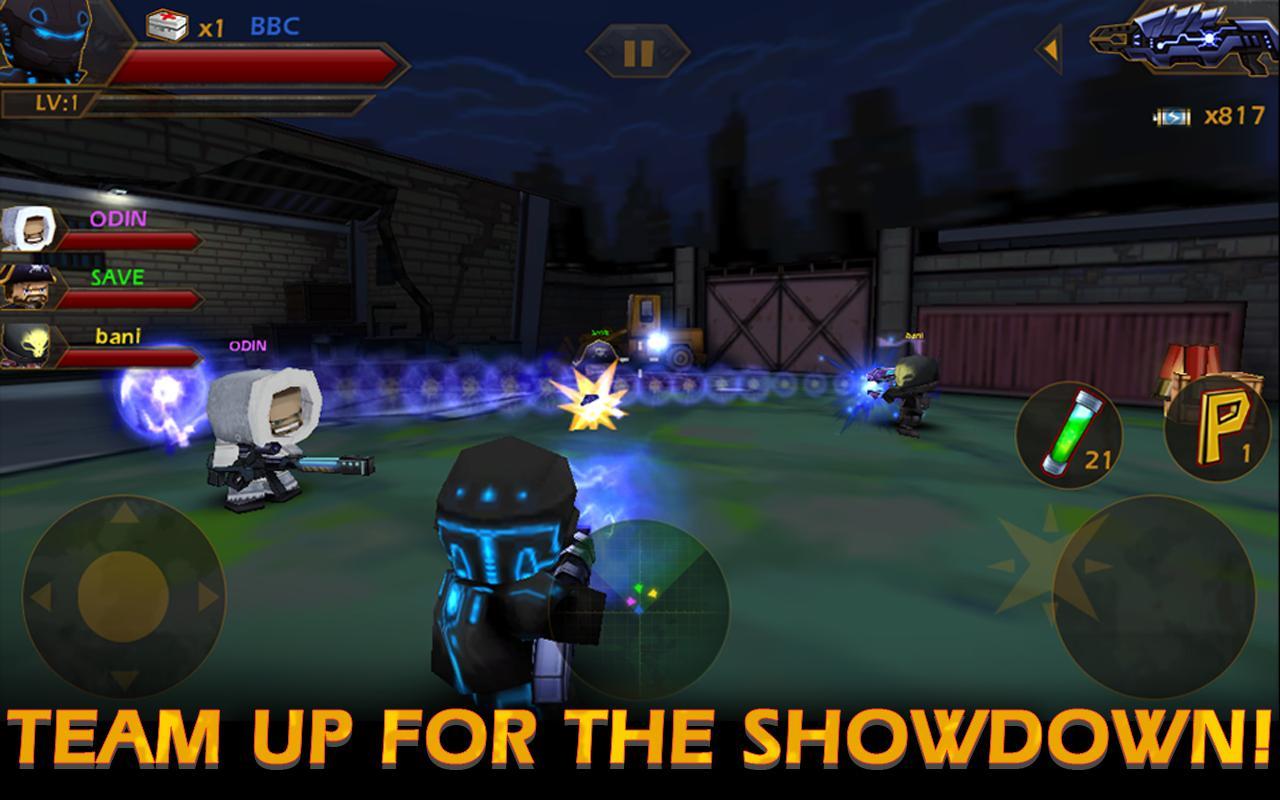Call of Mini: Zombies