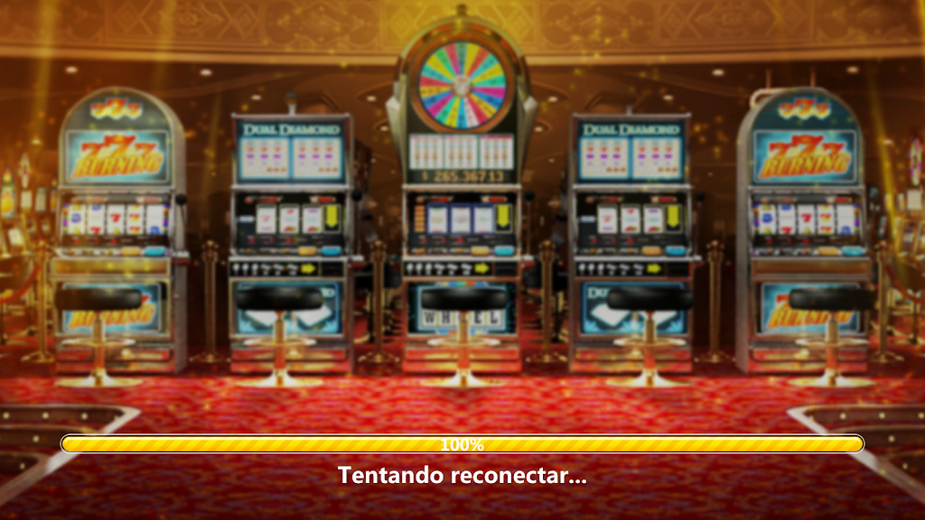 Riqueza Slots