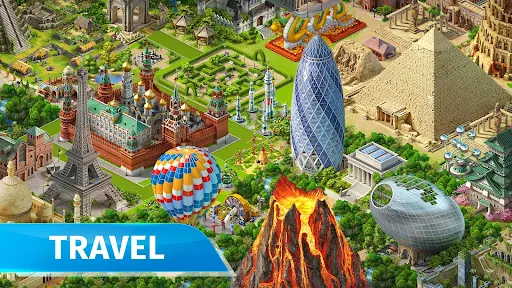 Airport City Airport City