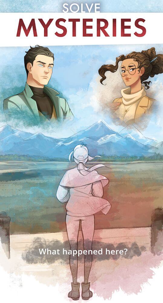 Luna Ravel - Interactive Story Mod
