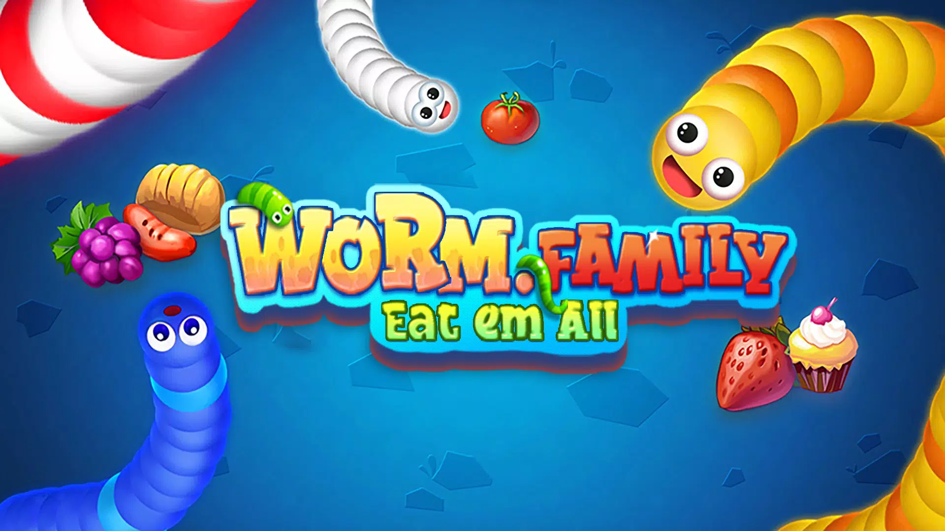 Worm Family Worm Family