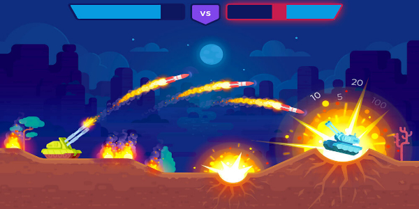 Tank Stars Hack
