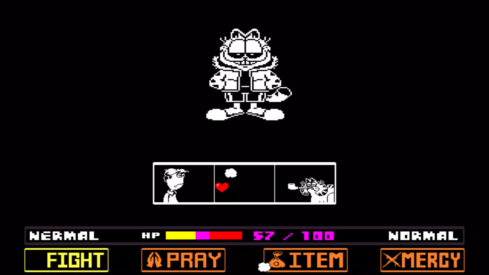 Undergarf Bad Monday Simulator