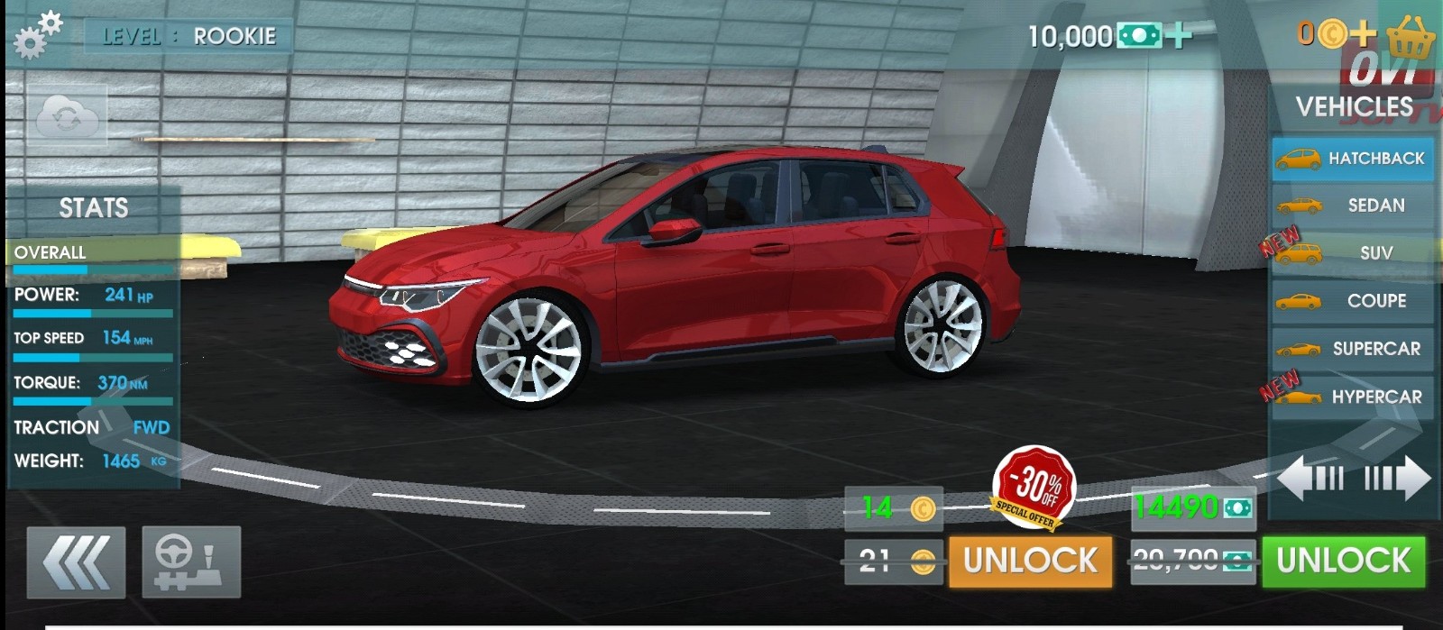 Driving School Simulator