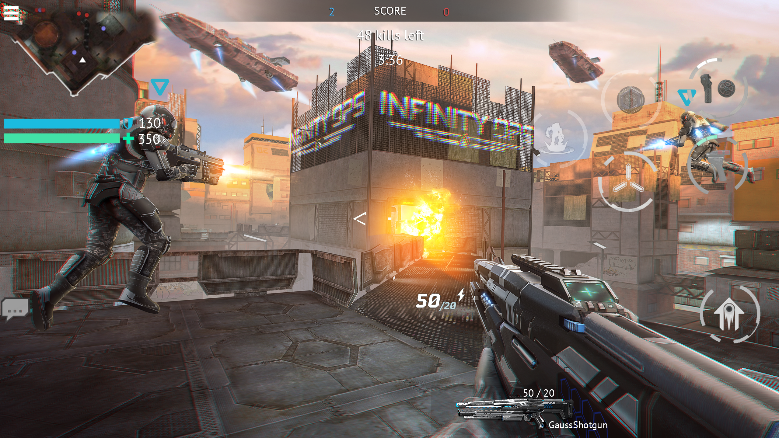 Infinity Ops Infinity Ops