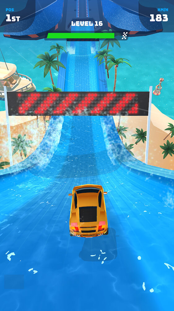 Race Master 3D