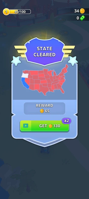 Fight For America: Country War