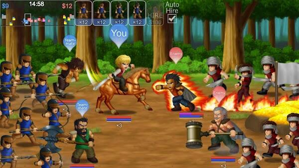 Hero Fighter X