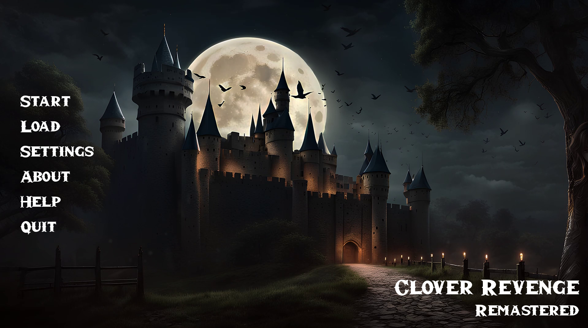 Clover Revenge