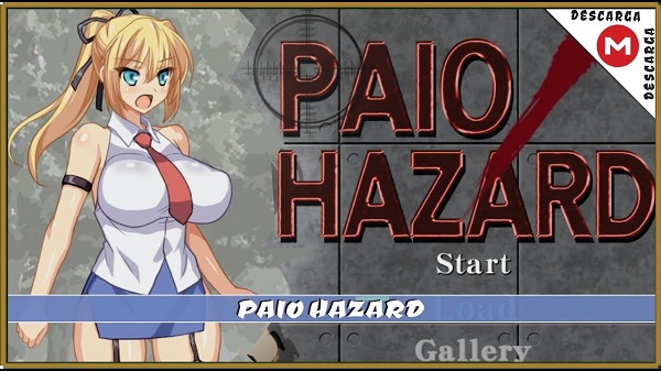Paio Hazard Mod