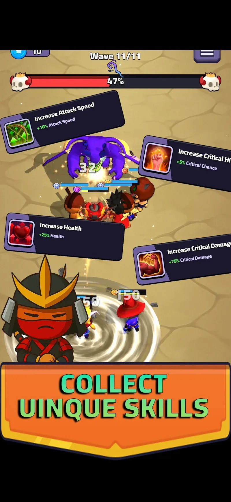 Baggy Brawlers: Hero RPG Baggy Brawlers: Hero RPG