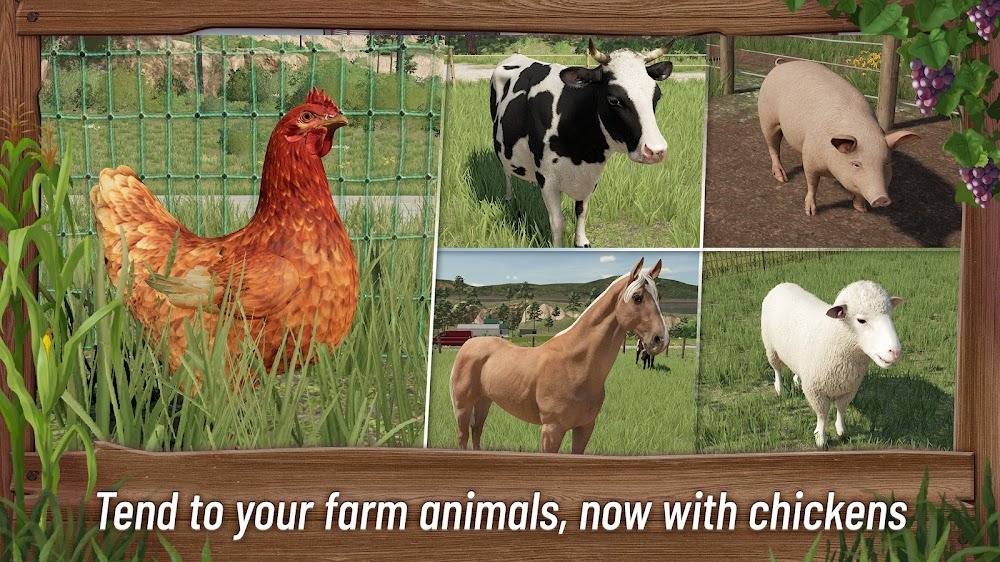 Farming Simulator 23 Mobile
