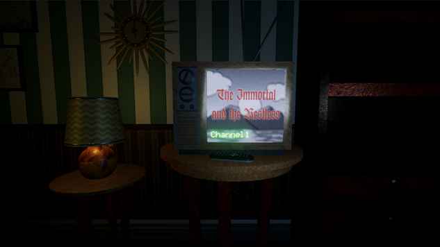 Five Nights at Freddy's Sister Location VR