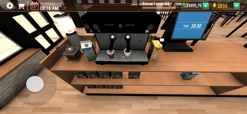Coffee Shop Simulator 3D Cafe Coffee Shop Simulator 3D Cafe