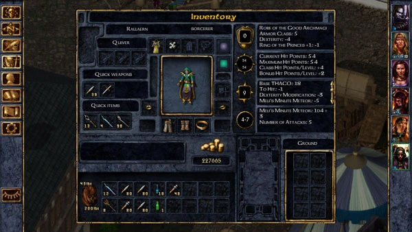 Baldur's Gate Enhanced Edition