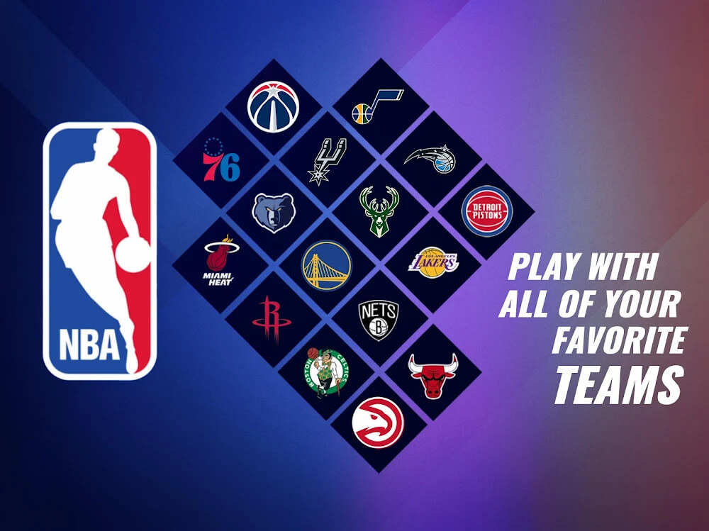 NBA LIVE Mobile Basketball APK NBA LIVE Mobile Basketball APK