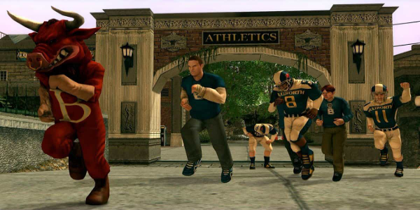 Bully: Anniversary Edition Mod Bully: Anniversary Edition Mod
