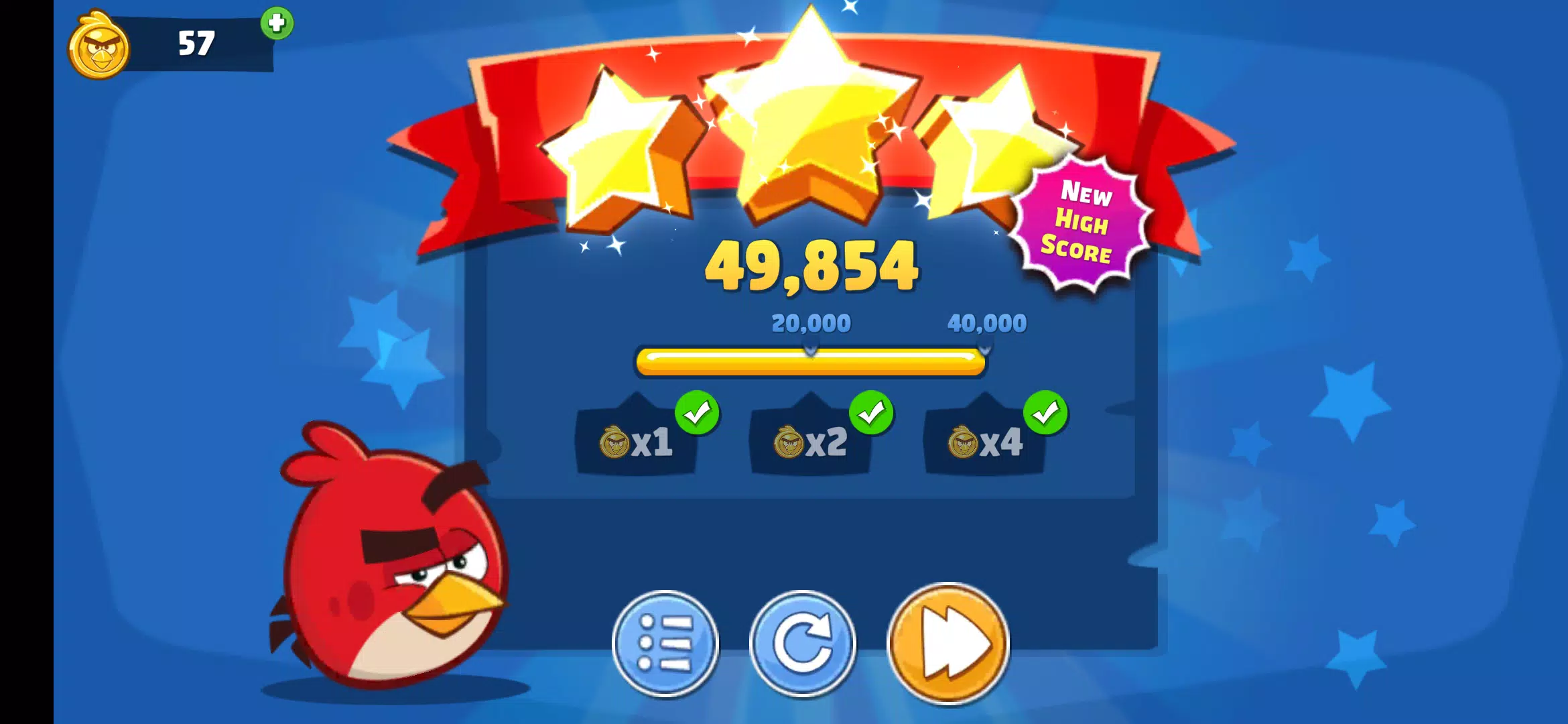 Angry Birds Friends Angry Birds Friends