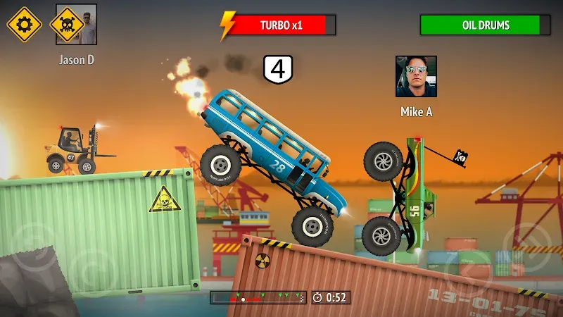 Renegade Racing Renegade Racing