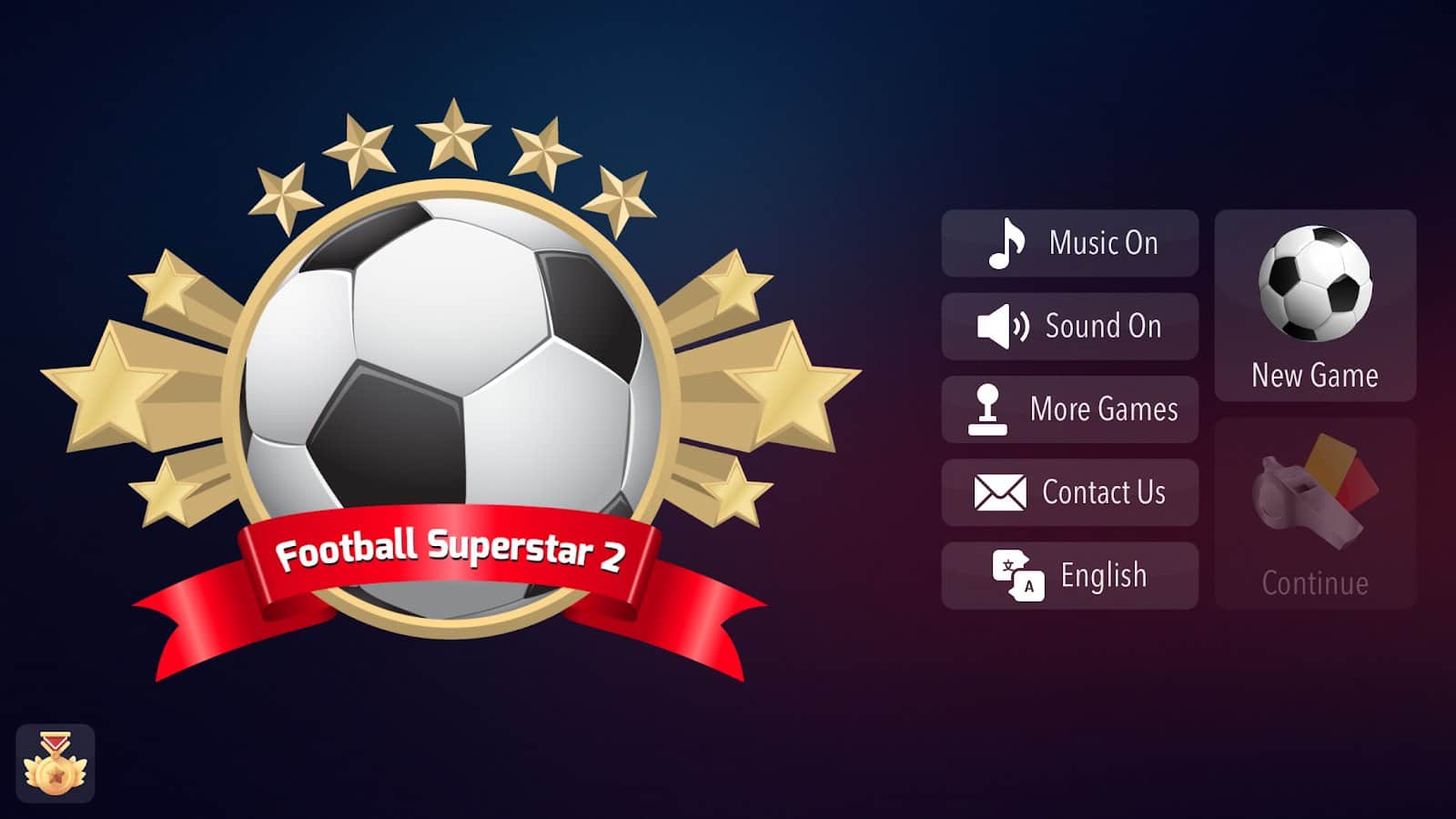 Football Superstar 2 Football Superstar 2