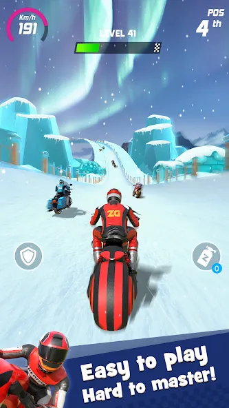 Bike Race 3D Bike Racing