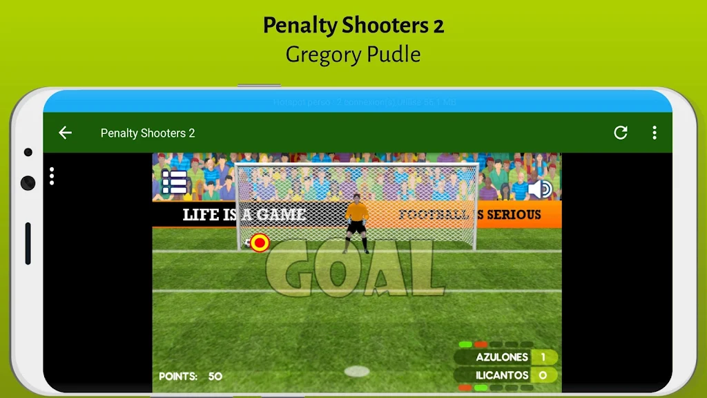 Penalty Shooters 2