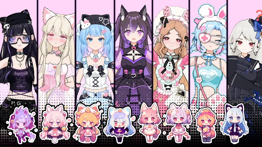 Love Idol Live Beauty Dress Up