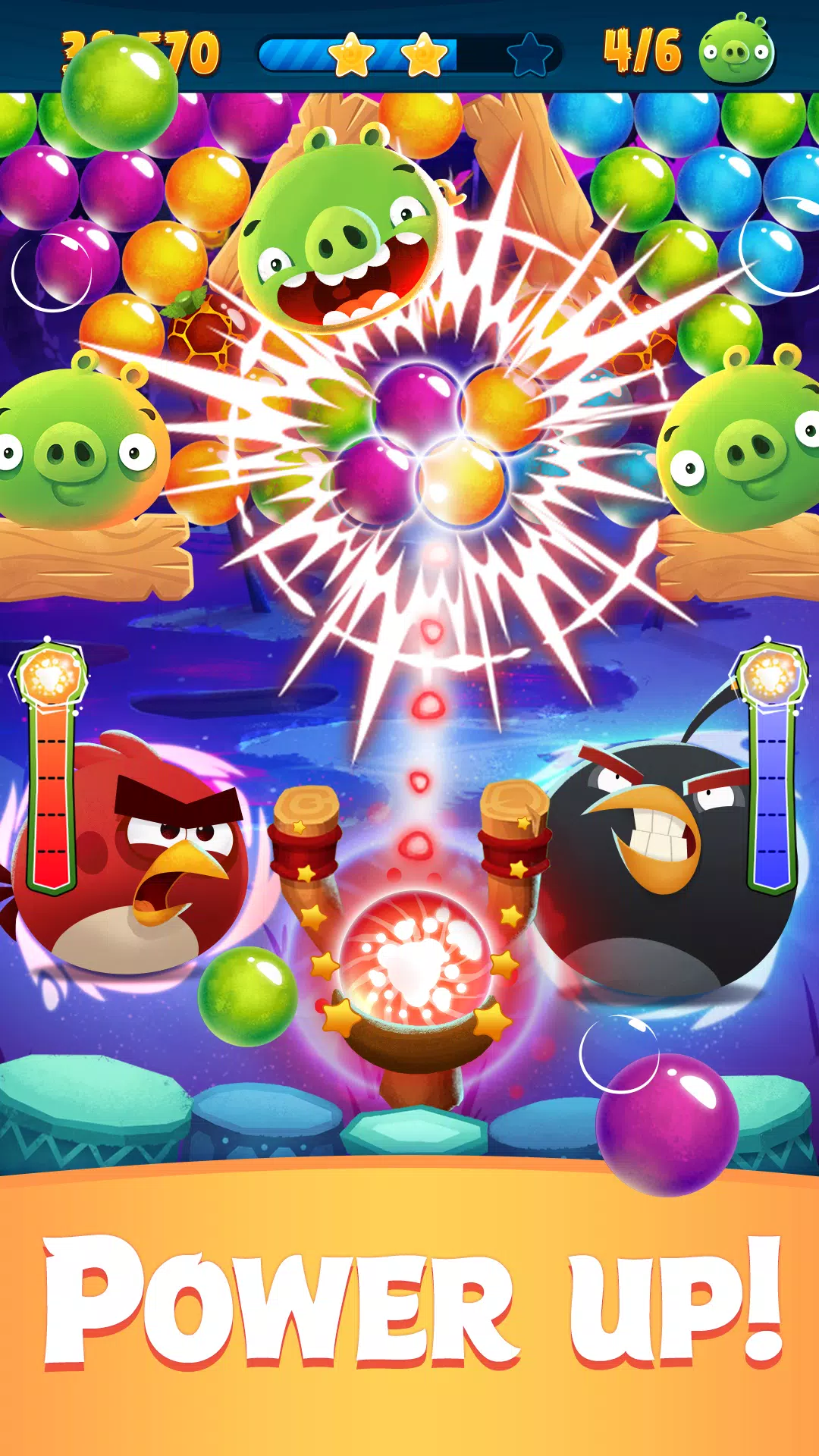 Angry Birds Stella POP