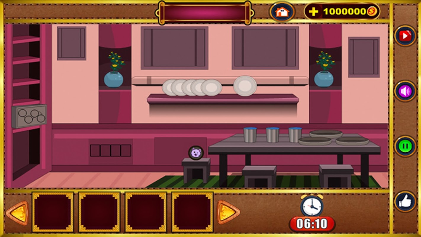 Room Escape Games: Mystery