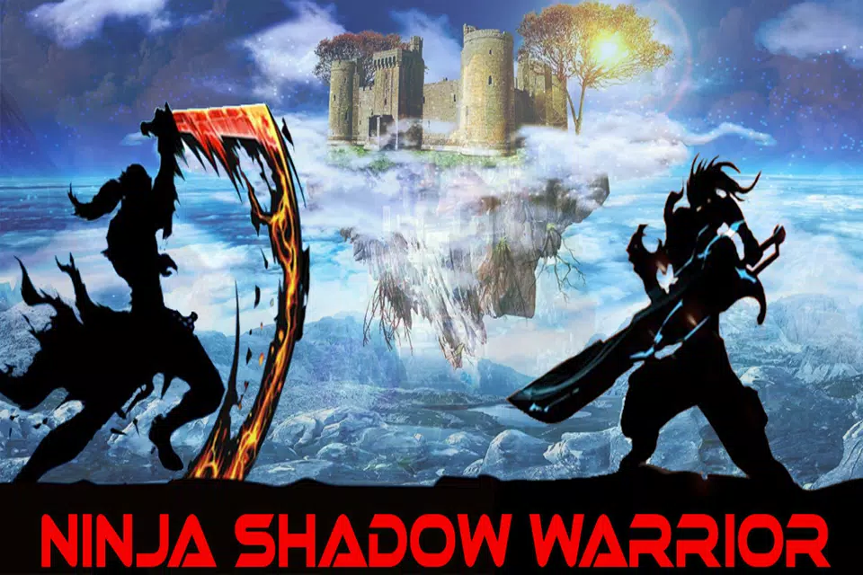 Ninja Warrior - Shadow Fight Mod