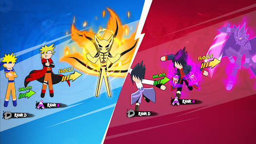 Stickman Ninja Stickman Ninja