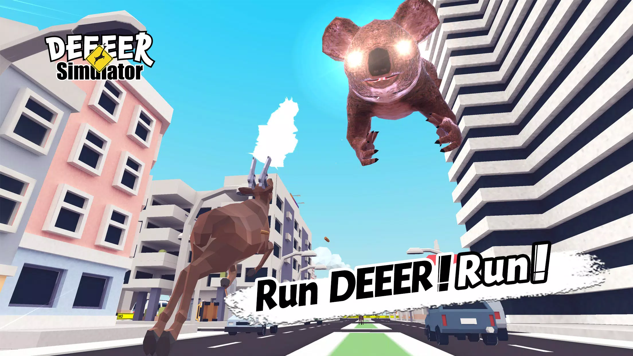 DEEEER Simulator: Modern World