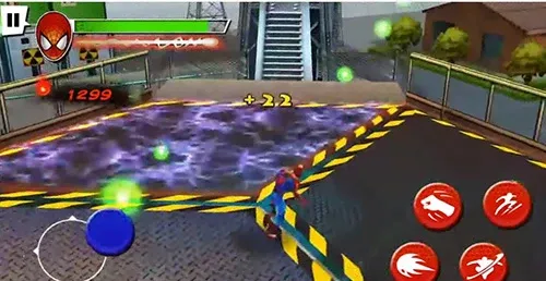 Spider-man Total Mayhem HD