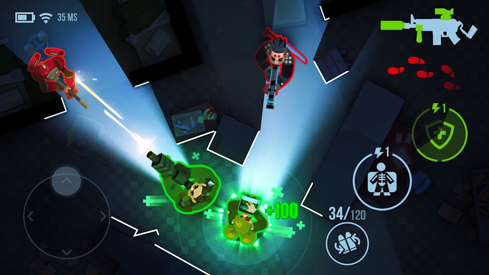 Bullet Echo: PVP Shooter Mod Bullet Echo: PVP Shooter Mod