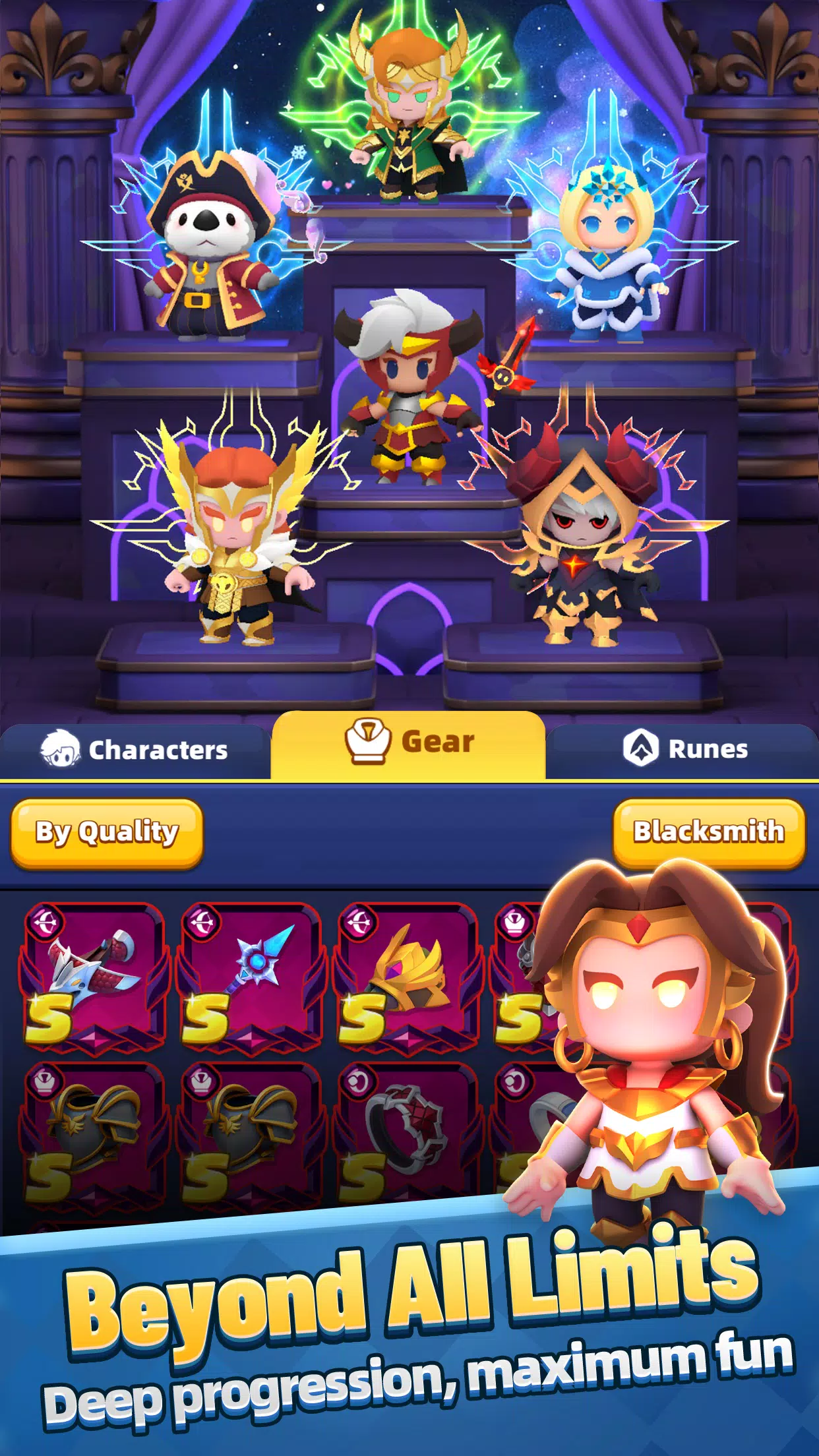 Archero 2 Archero 2