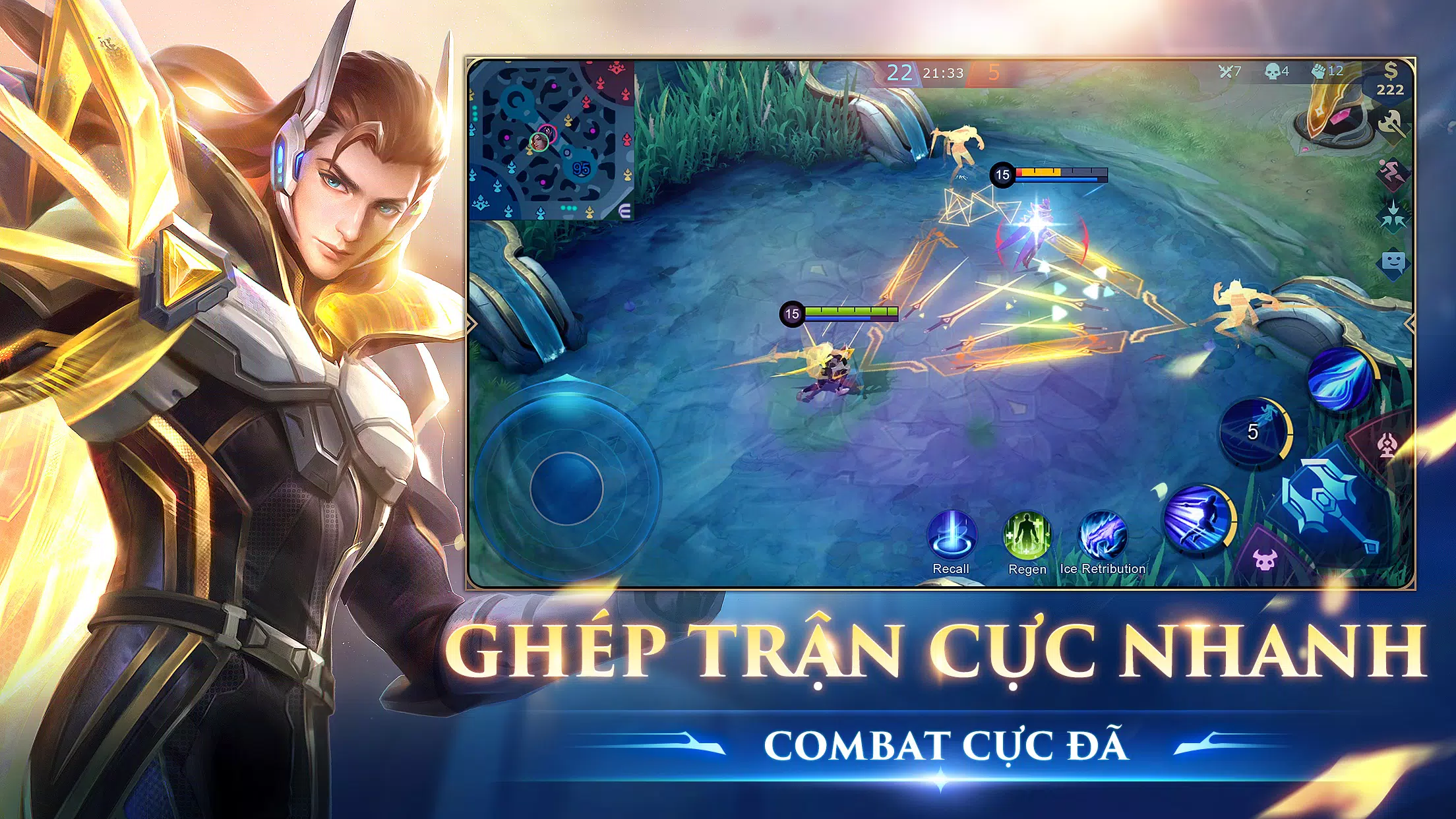 Mobile Legends:Bang Bang VNG