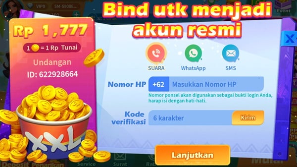 PT777 APK