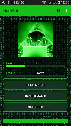 HackBot Hacking Game