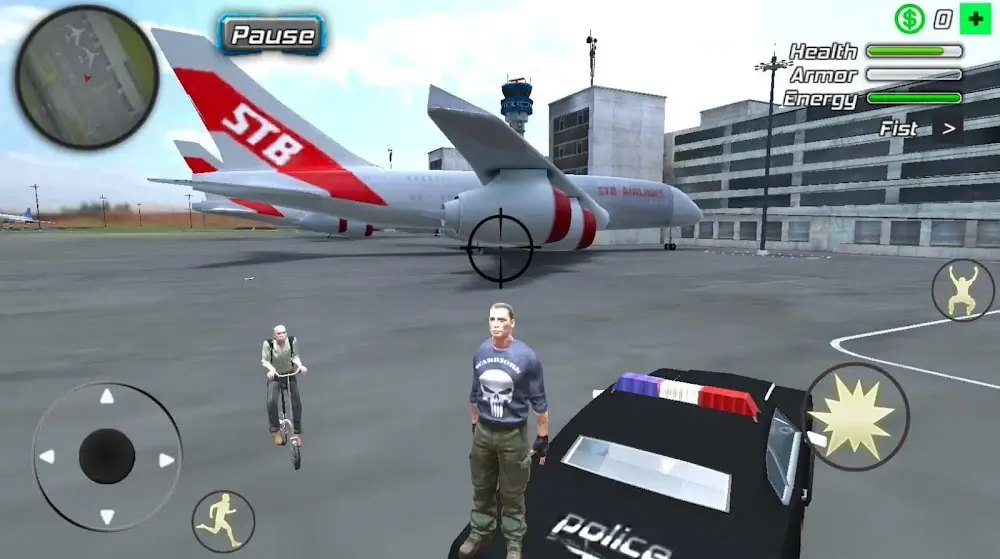 Grand Action Simulator