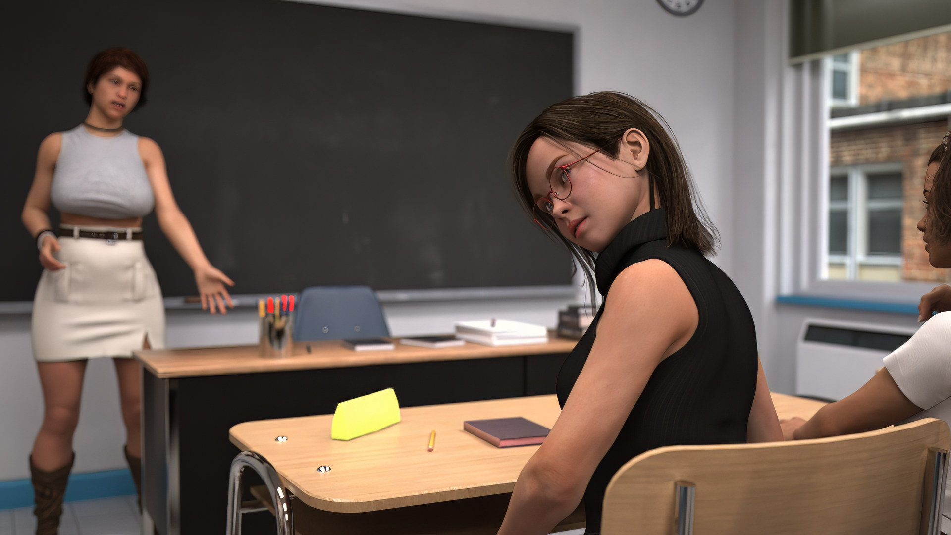 Mind Control: Twisted thoughts APK
