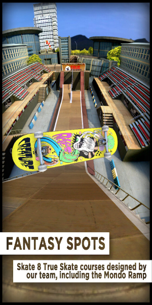 True Skate Mod True Skate Mod